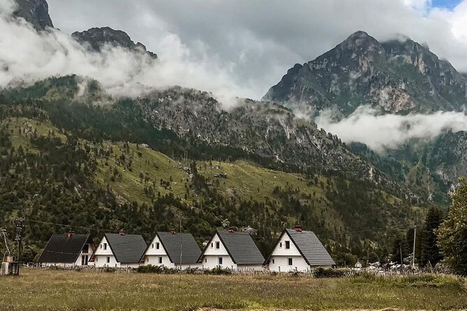 Self-guided: Peaks of the Balkans Tour in 8 days - Day 2: Theth to Valbona over the famous pass