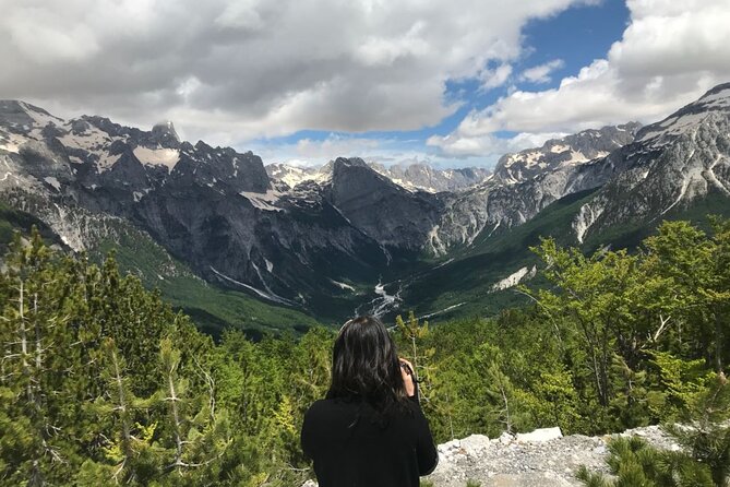 Self-guided: Peaks of the Balkans Tour in 8 days - Day 4: From Cerem into Montenegro and Doberdol