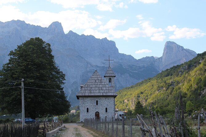 Self-Guided Tour: Theth, Valbona, Koman Lake in 4 Days - Day 4: Valbona Valley and the Komani Lake boat