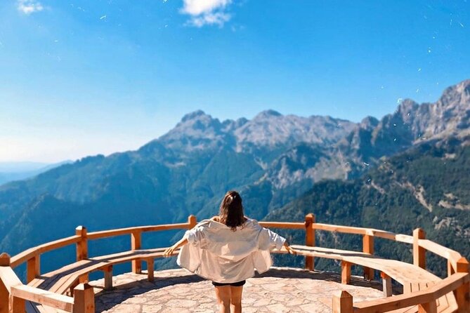Self-Guided Tour: Theth, Valbona, Koman Lake in 4 Days - What the $658.92 price really covers