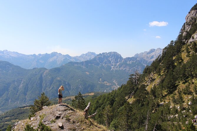 Self-Guided Tour: Theth, Valbona, Koman Lake in 4 Days - The self-guided format: freedom with responsibility