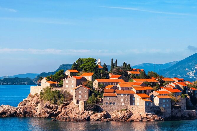 Semi-Private Day Tour of Montenegro: Budva & Kotor from Tirana - St. Luke’s Church and the idea of unity