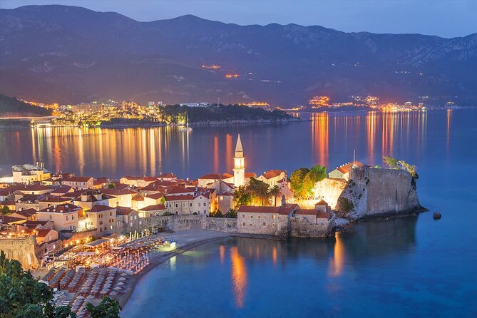 Semi-Private Day Tour of Montenegro: Budva & Kotor from Tirana - The road is part of the experience, for better and worse