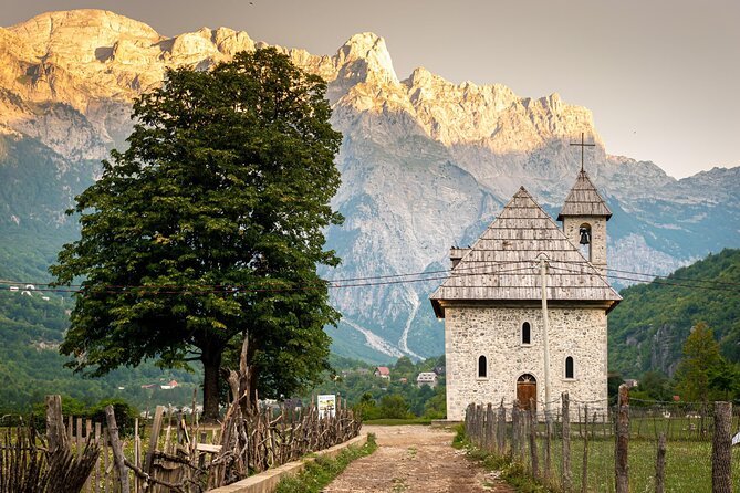 Semi-Private Day Tour of Theth & Blue Eye from Tirana / Shkoder - The most important things to know