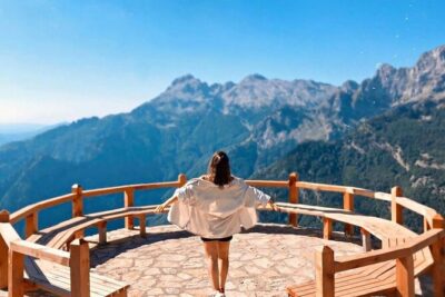 Semi-Private Day Tour of Theth & Blue Eye from Tirana / Shkoder
