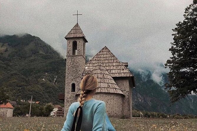 Semi-Private Day Tour of Theth & Blue Eye from Tirana / Shkoder - Hiking to the Blue Eye