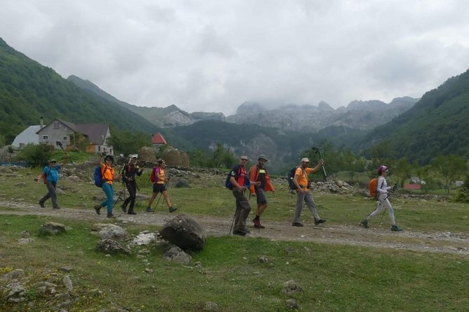 Semi-Private Hiking Tour; Peaks of the Balkans in 10 days - Day 3: Talijanka Peak and Montenegro’s Grbaje Valley