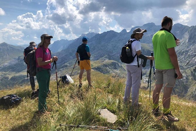Semi-Private Hiking Tour; Peaks of the Balkans in 10 days - Day 6: Crossing Valbona Pass