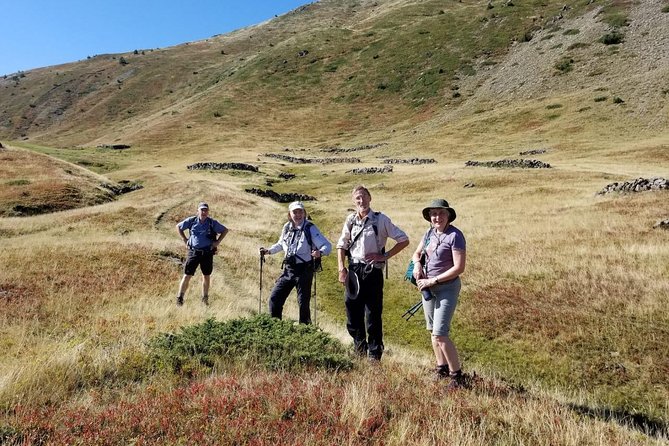 Semi-Private Hiking Tour; Peaks of the Balkans in 10 days - Days 7 and 8: Cerem, Zla Kolate, and Doberdol