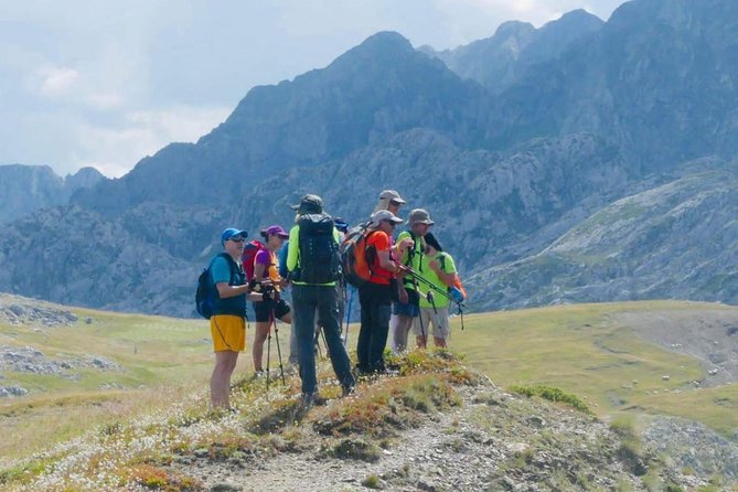 Semi-Private Hiking Tour; Peaks of the Balkans in 10 days - Day 9: Gjeravica and the road to Kosovo