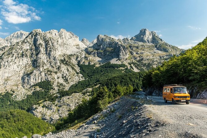 Semi – Private Hiking Tour; Theth & Blue Eye in 3 Days - The Blue Eye hike, from an easy walk to a proper mountain day