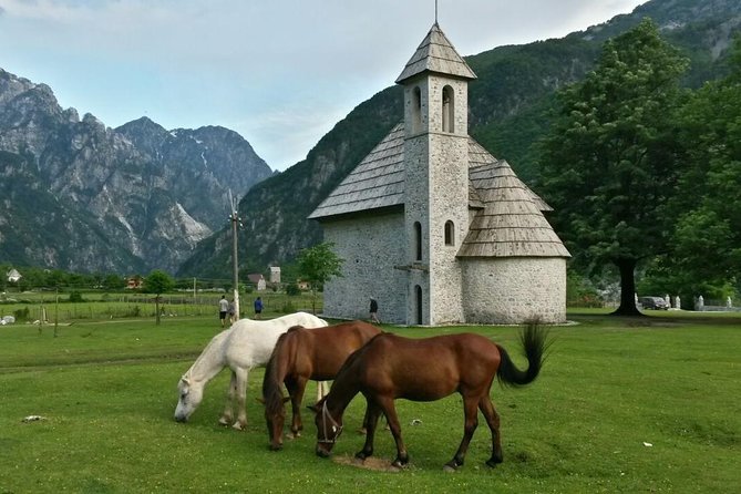 Semi – Private Hiking Tour; Theth & Blue Eye in 3 Days - The ride back through Qafa e Thores