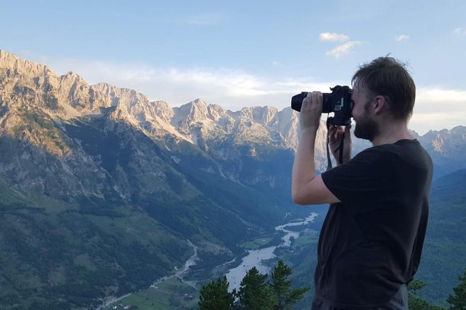 Semi-Private Hiking Tour; Theth, Valbona & Koman Lake in 3 Days - Theth village adds stories to the scenery
