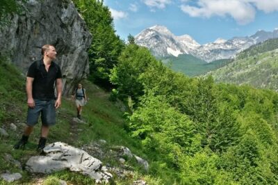Semi-Private Hiking Tour; Theth, Valbona & Koman Lake in 3 Days