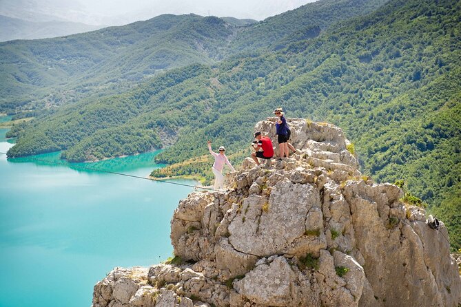 Semi – Private Tour at Cape of Rodon; Hidden Beaches & History - How demanding is the walking?