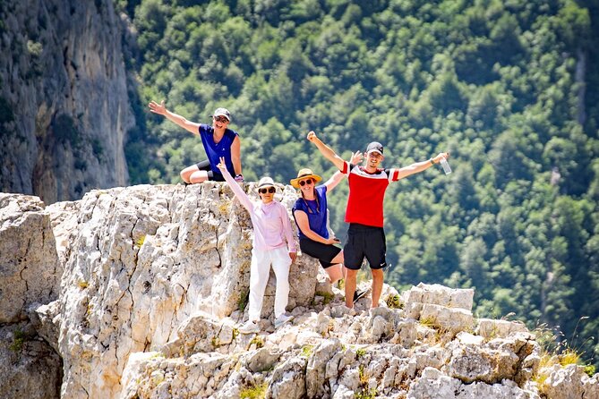 Semi – Private Tour at Cape of Rodon; Hidden Beaches & History - Small group comfort, with a clear limit