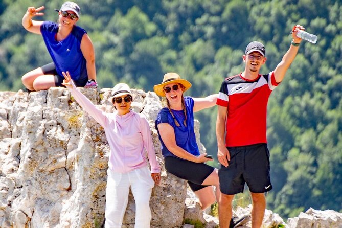 Semi – Private Tour at Cape of Rodon; Hidden Beaches & History - Skanderbeg’s castle and Albania’s national story