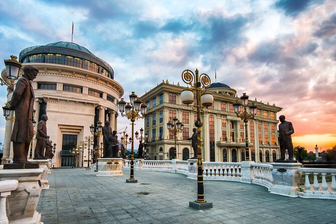 Semi-Private Tour; N. Macedonia, Kosovo & Albania in 4 Days - Key details before you book
