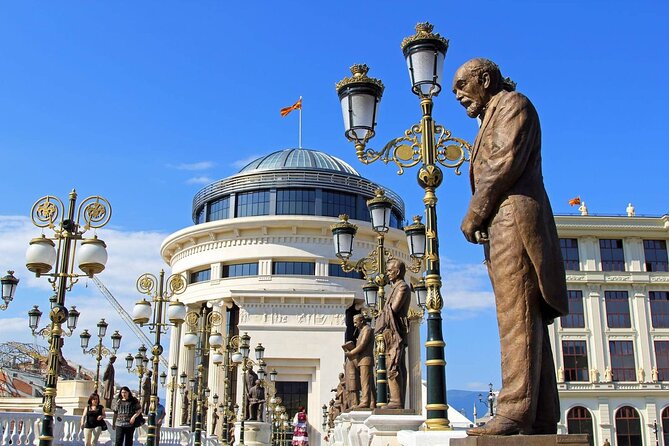Semi-Private Tour; N. Macedonia, Kosovo & Albania in 4 Days - Day 3: Pristina and Prizren, two sides of Kosovo
