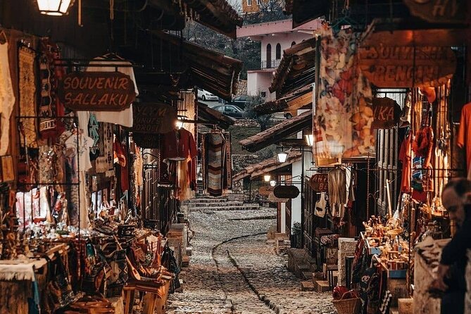 Semi-Private Tour; N. Macedonia, Kosovo & Albania in 4 Days - What the $1,254.25 price really covers