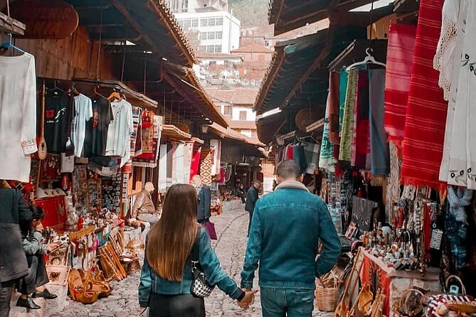 Semi-Private Tour; N. Macedonia, Kosovo & Albania in 4 Days - The guide and vehicle can make or break the trip