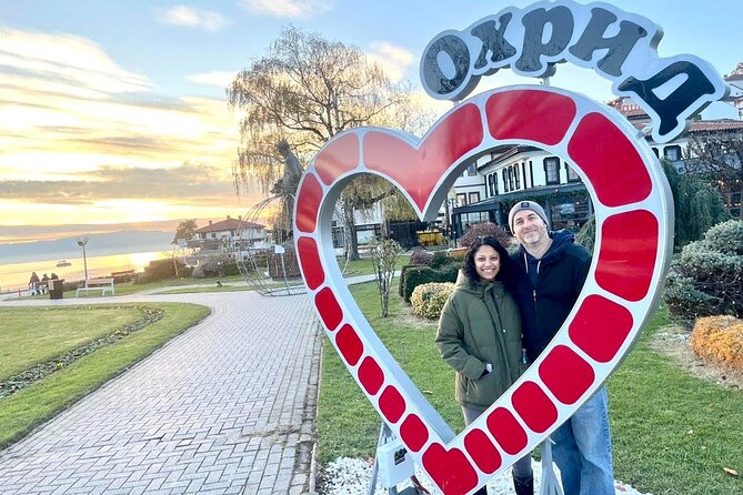 Semi-Private Tour of North Macedonia: Ohrid & Struga from Tirana - Leaving Tirana at 7:00 in the morning