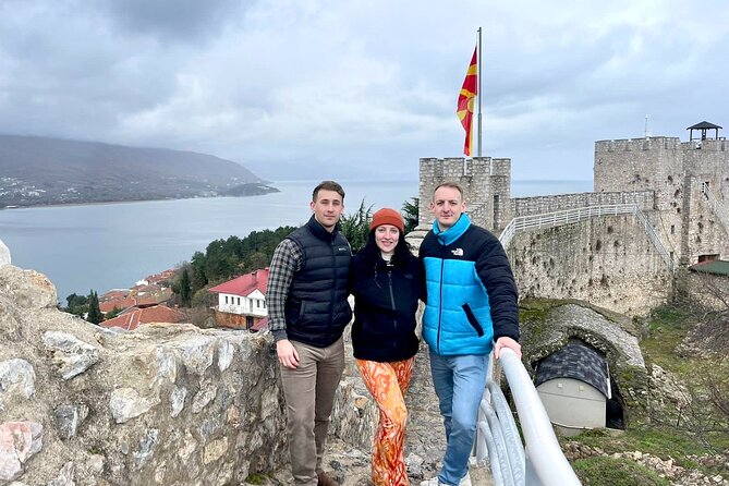 Semi-Private Tour of North Macedonia: Ohrid & Struga from Tirana - Ohrid’s old town, churches, and hilltop views