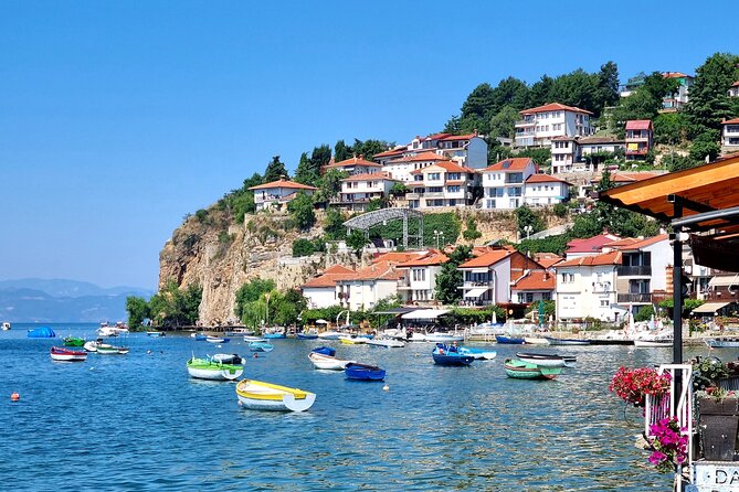 Semi-Private Tour of North Macedonia: Ohrid & Struga from Tirana - Walking conditions you should take seriously