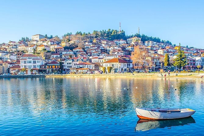 Semi-Private Tour of North Macedonia: Ohrid & Struga from Tirana - Is $262.14 a fair price?