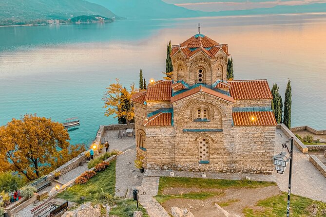 Semi-Private Tour of North Macedonia: Ohrid & Struga from Tirana - Struga and the Drini River source