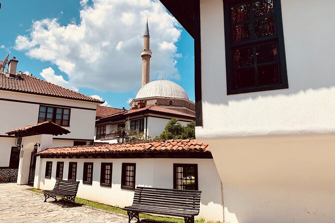 Semi-Private Tour of The Balkans from Tirana to Dubrovnik / Split - Day Seven: Sarajevo, Three Faiths, and the Latin Bridge