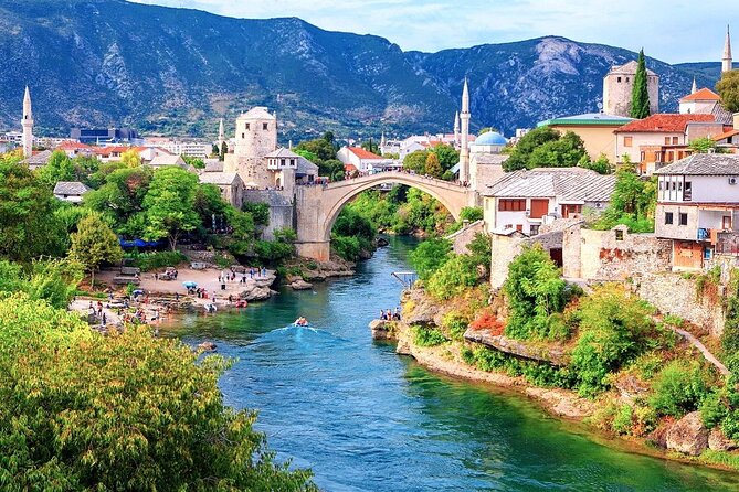 Semi-Private Tour of The Balkans from Tirana to Dubrovnik / Split - Day One: Tirana Through Markets, Coffee, and Bunk’Art 2