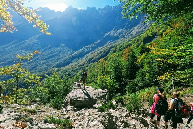 Semi-Private Tour; Theth, Valbona & Koman Lake in 4 Days - Who should book this tour?