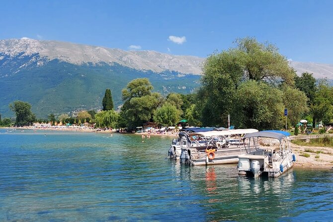 Semi Private; Wine Tasting Experience & Walking Tour of Durres - The Ohrid Lake confusion matters