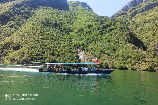 Shala river & Komani lake -Day trip departure from Tirana/Shkodra - Key points to know before booking