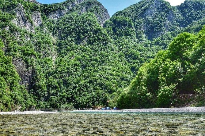 Shala river & Komani lake -Day trip departure from Tirana/Shkodra - A long day that needs honest planning