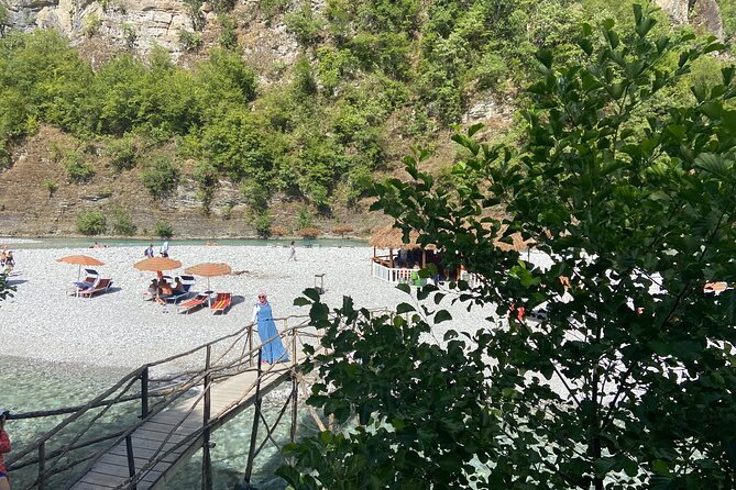 Shala river & Komani lake -Day trip departure from Tirana/Shkodra - What the $62.91 price includes
