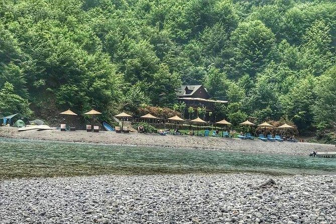 Shala river & Komani lake -Day trip departure from Tirana/Shkodra - Guides and the human side of the trip