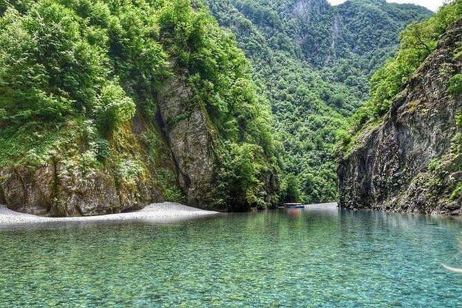 Shala river & Komani lake -Day trip departure from Tirana/Shkodra - Who will enjoy this day trip most