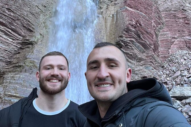 Shen Gjergji Waterfall & Tirana Sunset Included Dinner - Leaving Tirana for the Dajti foothills