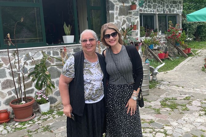 Shen Gjergji Waterfall & Tirana Sunset Included Dinner - From waterfall to the sunset restaurant