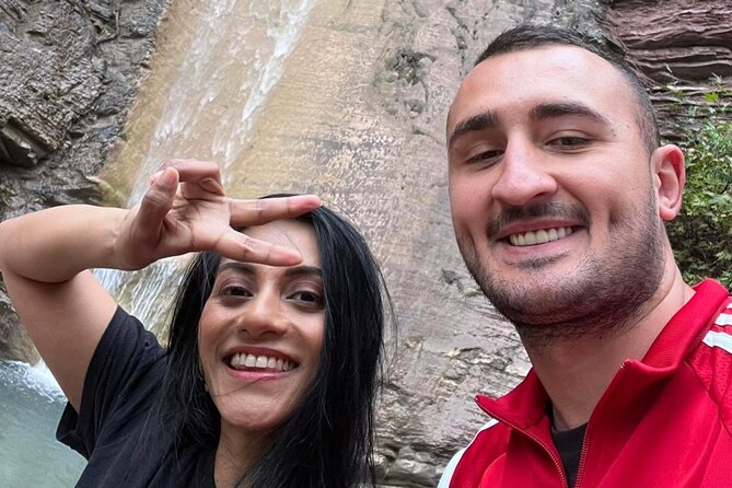 Shen Gjergji Waterfall & Tirana Sunset Included Dinner - What the $108.37 price really covers