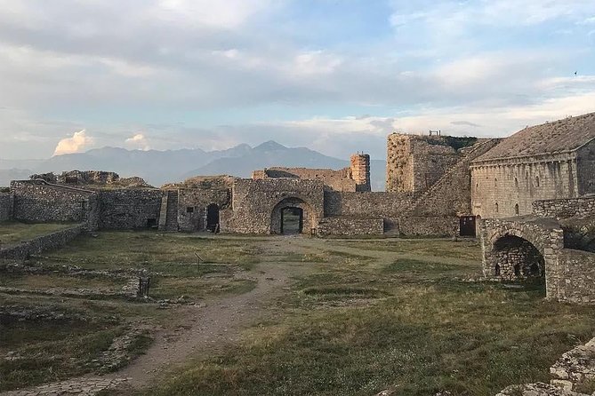 Shkoder In a Day including Lunch - Departs Tirana - Rozafa Castle is the day’s main event