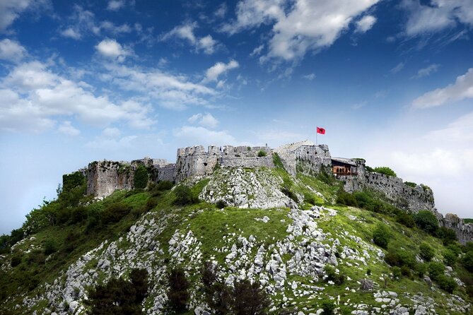 Shkodra ,Shengjin Including swimming in Adriatic Sea :Tirana - The Franciscan church and Shkodra’s intellectual past