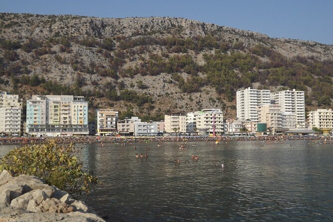 Shkodra ,Shengjin Including swimming in Adriatic Sea :Tirana - Rozafa Castle delivers the big view