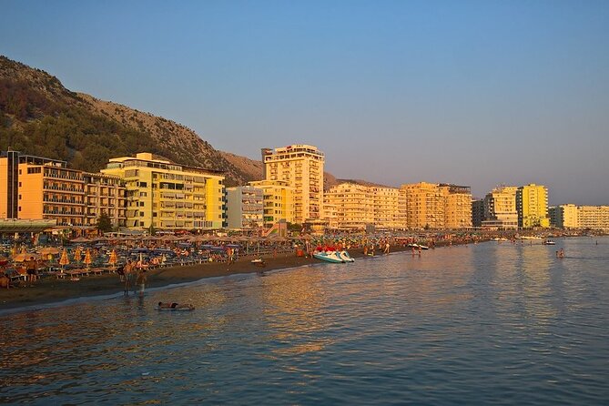 Shkodra ,Shengjin Including swimming in Adriatic Sea :Tirana - Shengjin changes the mood completely