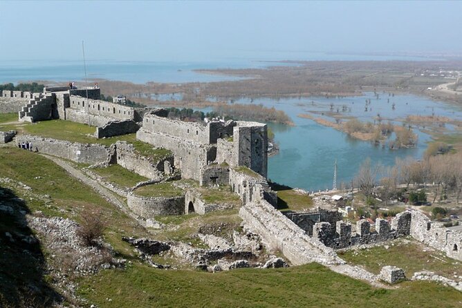 Shkodra ,Shengjin Including swimming in Adriatic Sea :Tirana - Shkodra introduces northern Albania