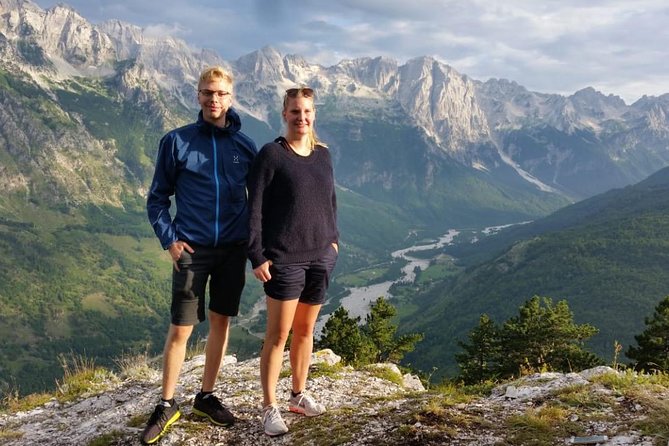 Small Group Hiking Tour; Peaks of the Balkans Trail in 7 Days - Day 2: Theth, Arapi Peak, and old mountain traditions