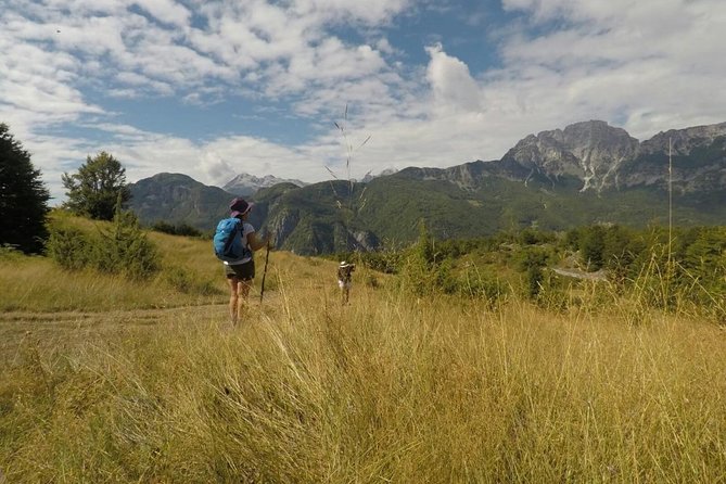 Small Group Hiking Tour; Peaks of the Balkans Trail in 7 Days - Day 4: Cerem, cold caves, and the optional Zla Kolate climb