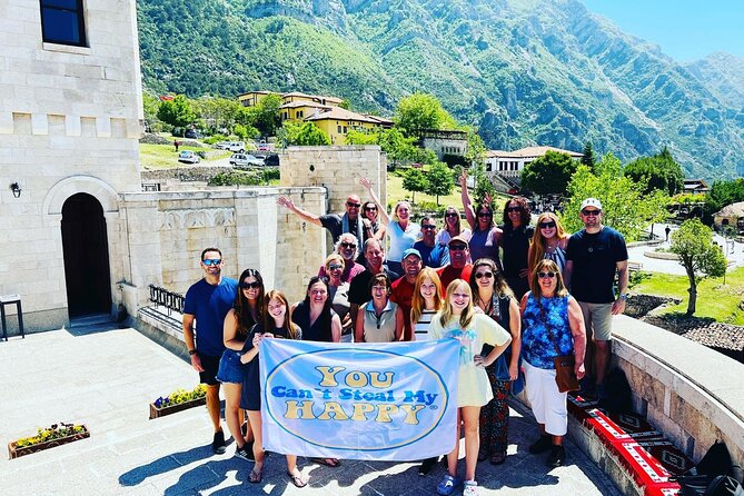 Small Group Tour; Gems of Albania, Kosovo & N. Macedonia - Day 6: St. Naum, Galichitsa, and Drilon’s clear springs